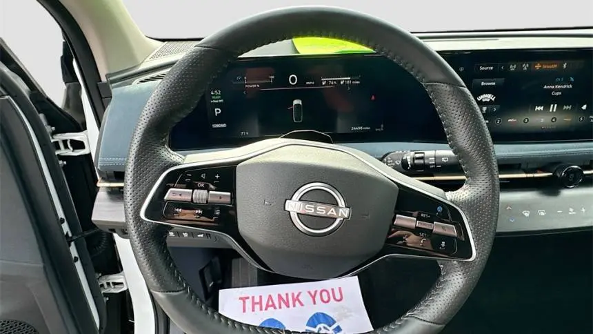 2023 Nissan Ariya JN1DF0CD7PM709982