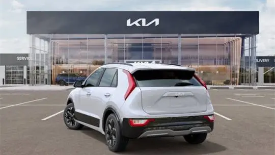 2025 Kia NIRO EV KNDCR3L1XS5140538