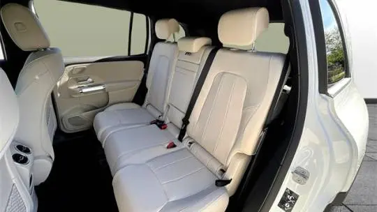 2025 Mercedes EQB W1N9M0KB4SN124751