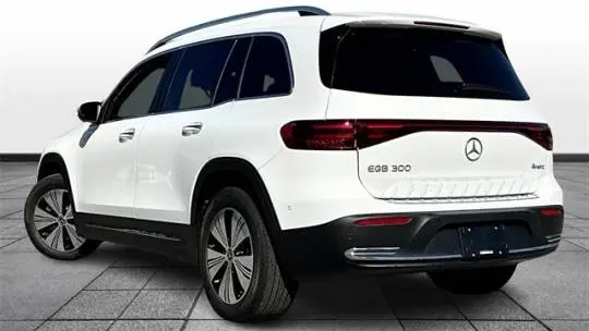2025 Mercedes EQB W1N9M0KB4SN124751