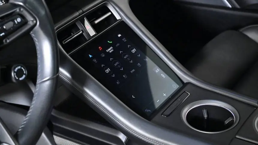 2020 Porsche Taycan WP0AC2Y14LSA70164