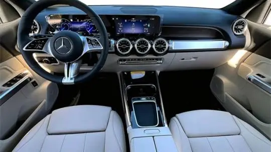 2025 Mercedes EQB W1N9M0KB4SN124751