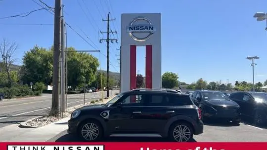 2019 Mini S E Countryman ALL 4 WMZYU7C54K3E57101