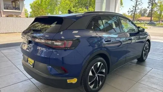 2021 Volkswagen ID.4 WVGTMPE2XMP053026