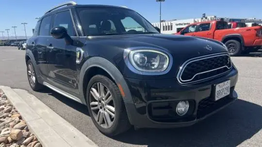 2019 Mini S E Countryman ALL 4 WMZYU7C54K3E57101