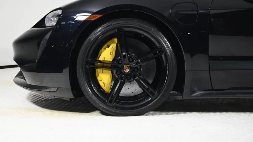 2020 Porsche Taycan WP0AC2Y14LSA70164