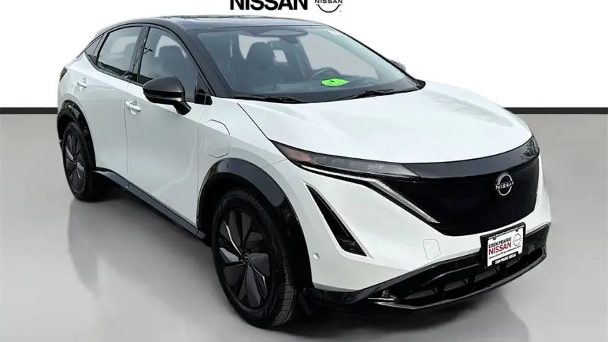 2023 Nissan Ariya JN1DF0CD7PM709982