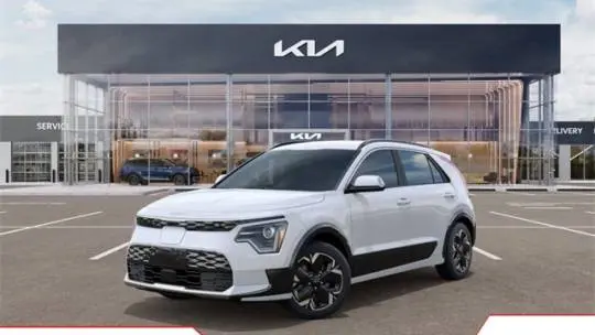 2025 Kia NIRO EV KNDCR3L1XS5140538