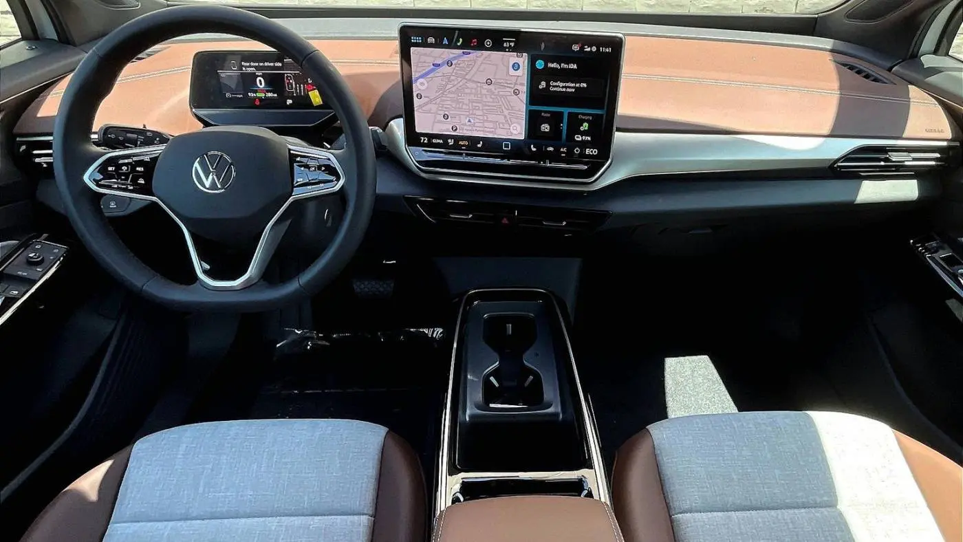 2025 Volkswagen ID.4 1V2DSPE85SC006587