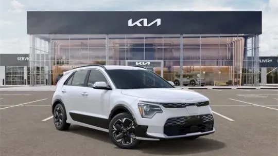 2025 Kia NIRO EV KNDCR3L1XS5140538