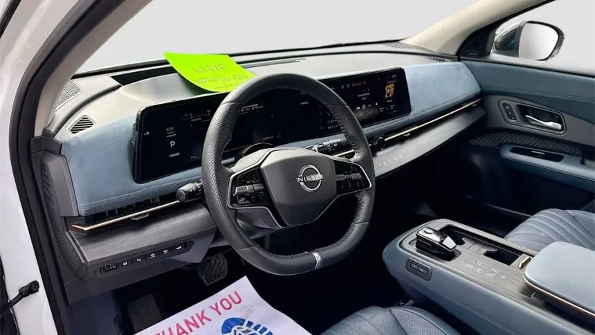 2023 Nissan Ariya JN1DF0CD7PM709982