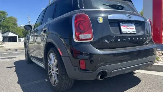2019 Mini S E Countryman ALL 4 WMZYU7C54K3E57101