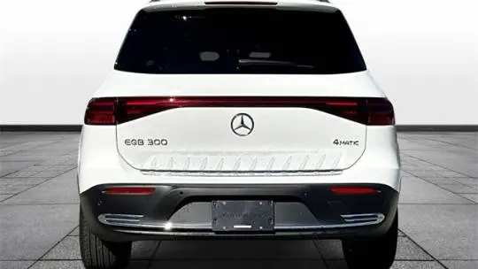 2025 Mercedes EQB W1N9M0KB4SN124751