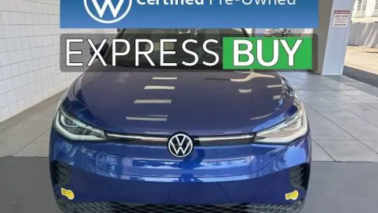 2021 Volkswagen ID.4 WVGTMPE2XMP053026