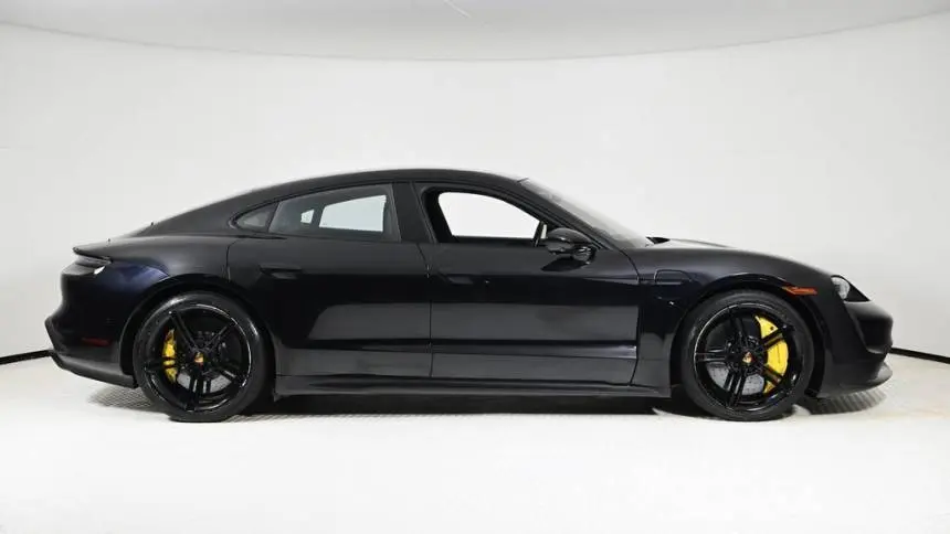 2020 Porsche Taycan WP0AC2Y14LSA70164