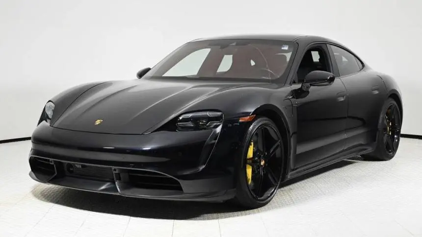 2020 Porsche Taycan WP0AC2Y14LSA70164
