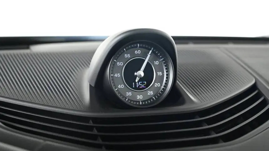 2020 Porsche Taycan WP0AC2Y14LSA70164