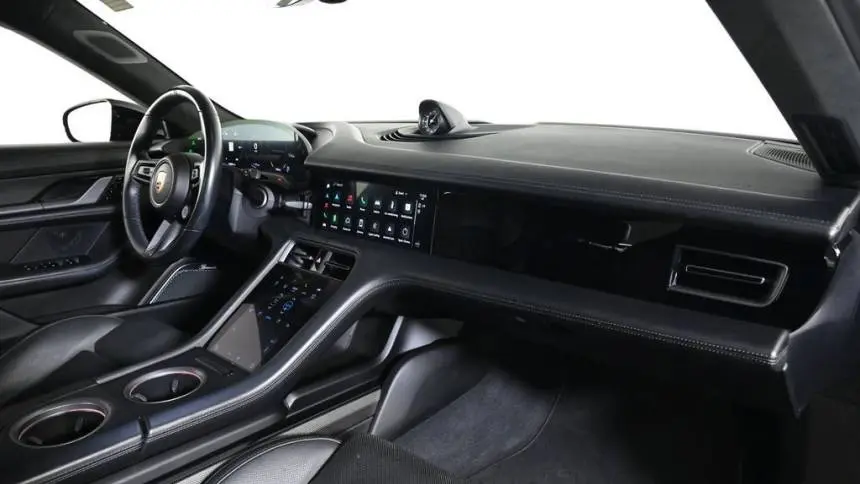 2020 Porsche Taycan WP0AC2Y14LSA70164