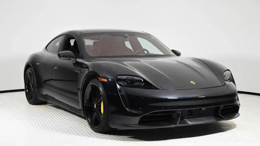 2020 Porsche Taycan WP0AC2Y14LSA70164