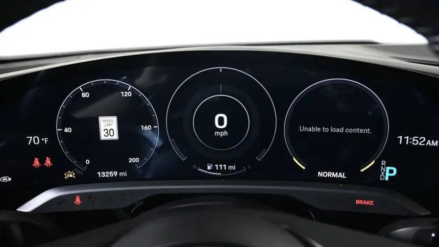 2020 Porsche Taycan WP0AC2Y14LSA70164