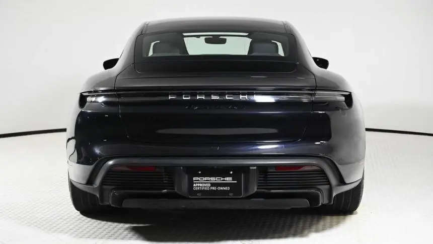 2020 Porsche Taycan WP0AC2Y14LSA70164
