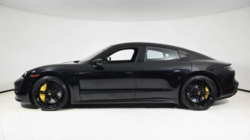 2020 Porsche Taycan WP0AC2Y14LSA70164