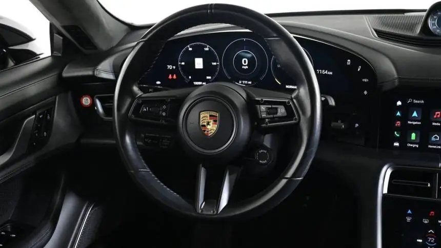 2020 Porsche Taycan WP0AC2Y14LSA70164