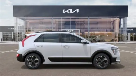 2025 Kia NIRO EV KNDCR3L1XS5140538