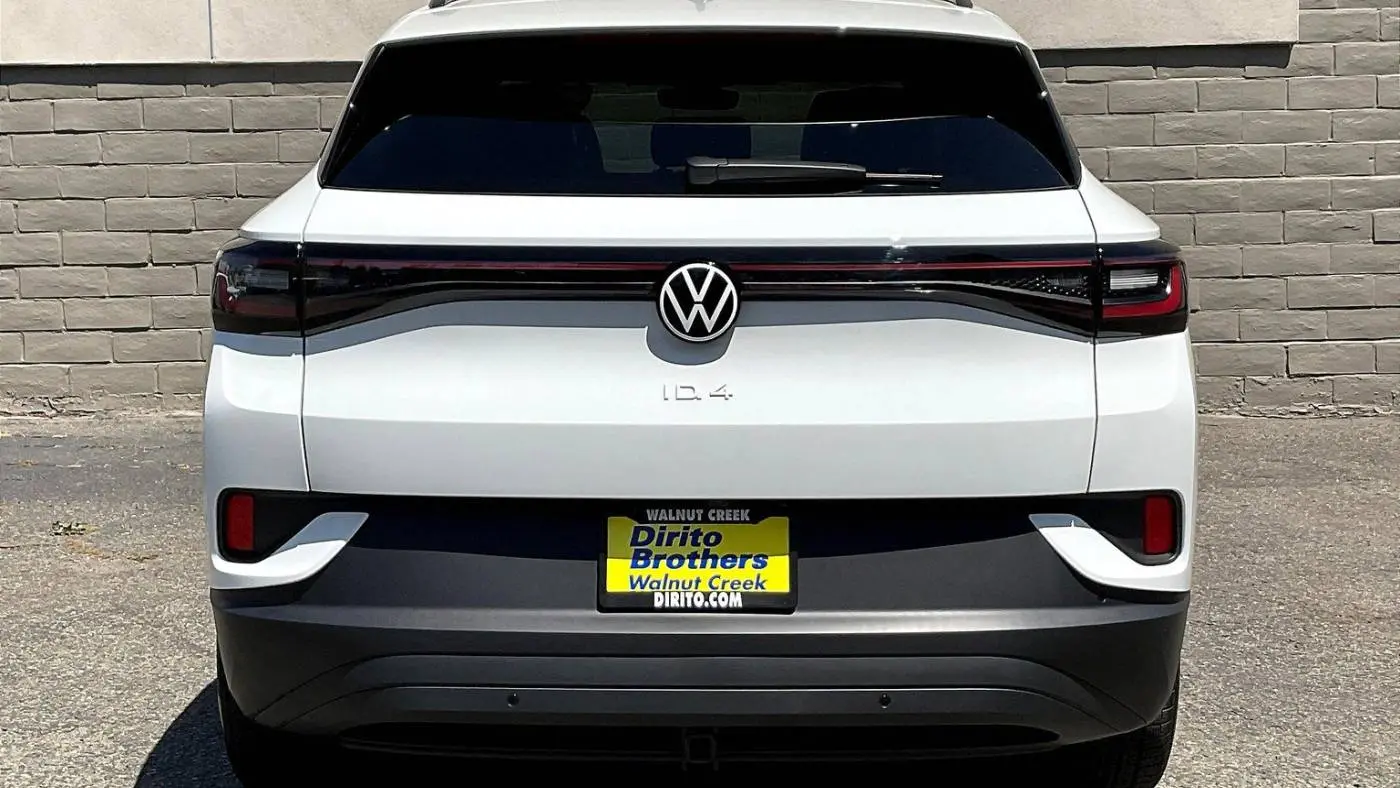 2025 Volkswagen ID.4 1V2DSPE85SC006587
