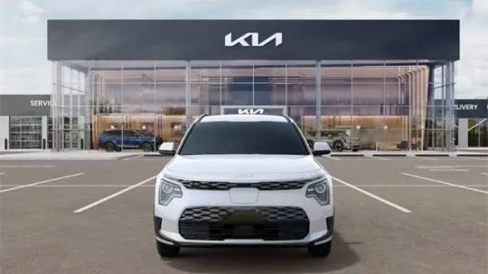 2025 Kia NIRO EV KNDCR3L1XS5140538