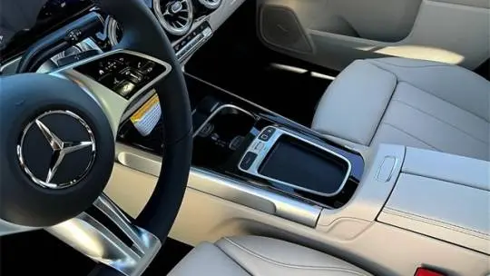 2025 Mercedes EQB W1N9M0KB4SN124751
