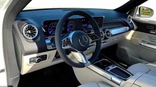 2025 Mercedes EQB W1N9M0KB4SN124751