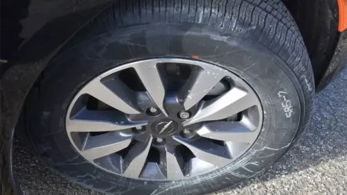 2025 Chrysler Pacifica 2C4RC1S75SR550110