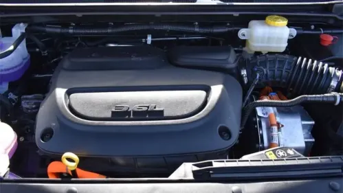 2025 Chrysler Pacifica 2C4RC1S75SR550110