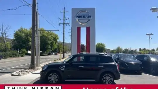 2019 Mini S E Countryman ALL 4 WMZYU7C54K3E57101