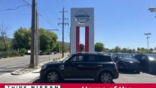 2019 Mini S E Countryman ALL 4 WMZYU7C54K3E57101