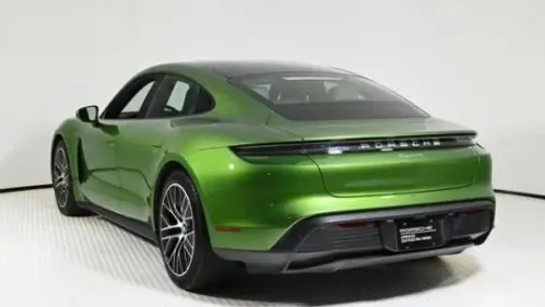 2023 Porsche Taycan - Images - 3