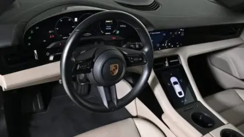 2023 Porsche Taycan - Images - 4