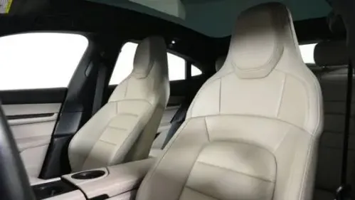 2023 Porsche Taycan - Images - 5
