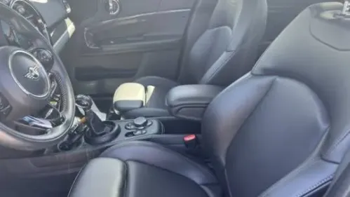 2019 Mini S E Countryman ALL 4 WMZYU7C54K3E57101