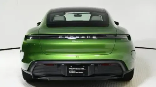 2023 Porsche Taycan - Images - 6