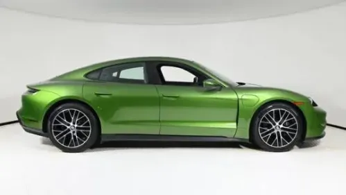 2023 Porsche Taycan - Images - 8