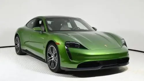2023 Porsche Taycan - Images - 9