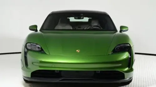 2023 Porsche Taycan - Images - 10