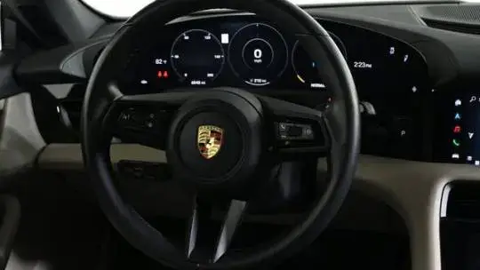 2023 Porsche Taycan - Images - 11