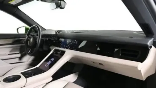 2023 Porsche Taycan - Images - 17