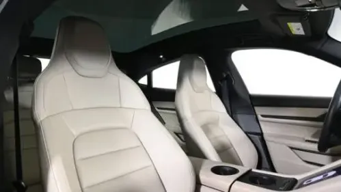 2023 Porsche Taycan - Images - 18