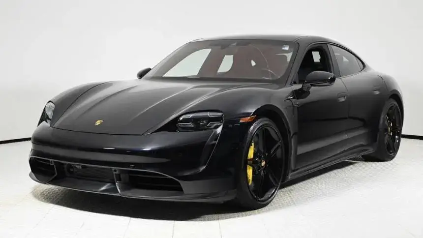 2020 Porsche Taycan WP0AC2Y14LSA70164