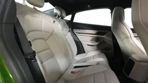 2023 Porsche Taycan - Images - 19