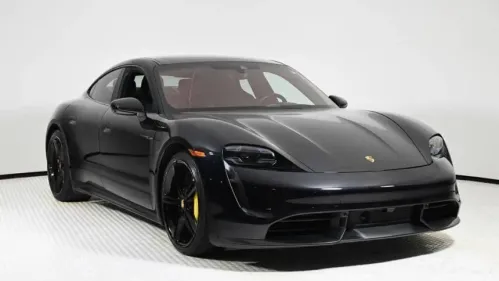 2020 Porsche Taycan WP0AC2Y14LSA70164